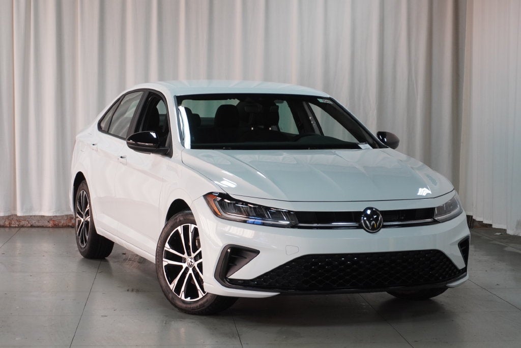 2027 Volkswagen Jetta 1.5T Sport