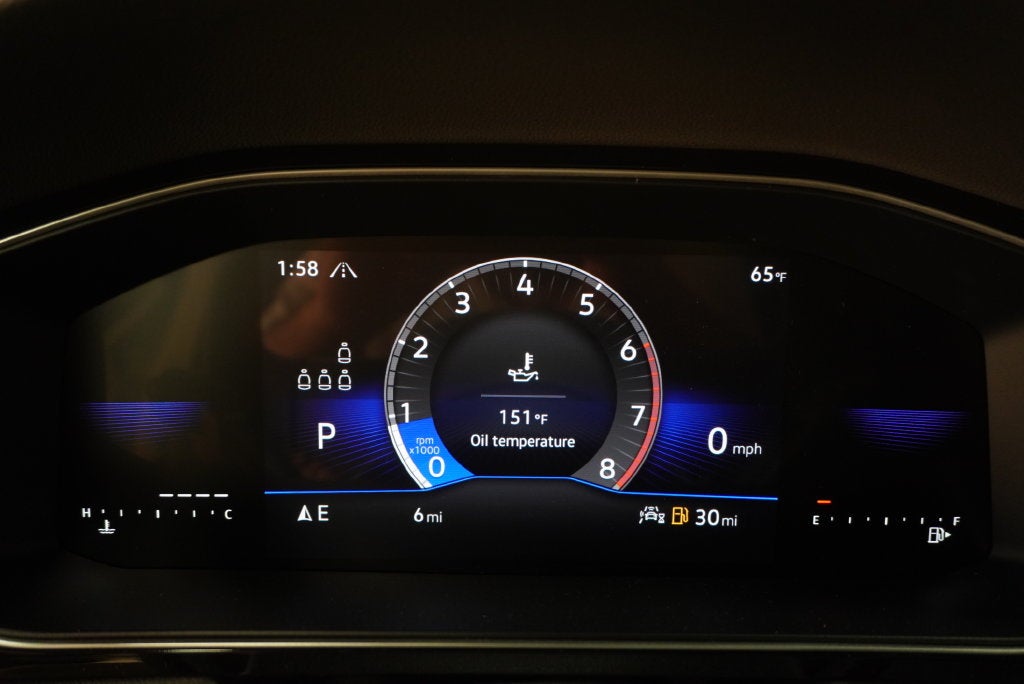 2027 Volkswagen Jetta 1.5T Sport