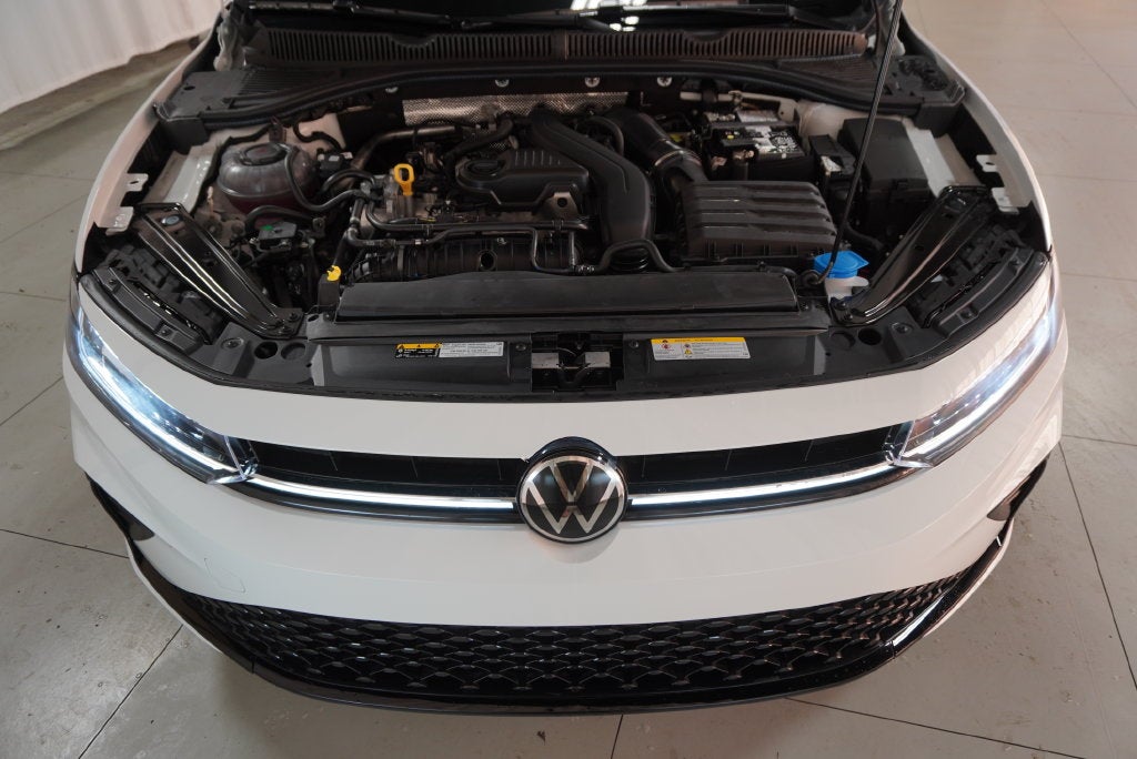 2027 Volkswagen Jetta 1.5T Sport