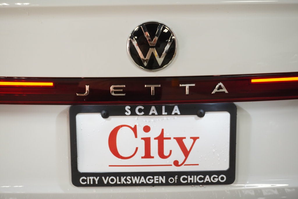 2027 Volkswagen Jetta 1.5T Sport