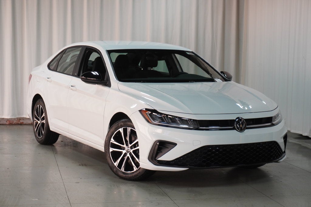 2027 Volkswagen Jetta 1.5T Sport