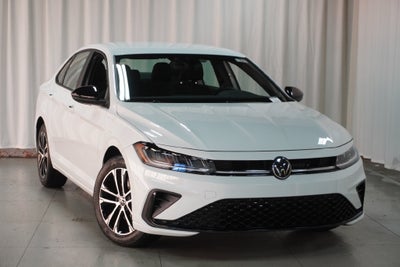 2027 Volkswagen Jetta 1.5T Sport