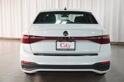 2027 Volkswagen Jetta 1.5T Sport