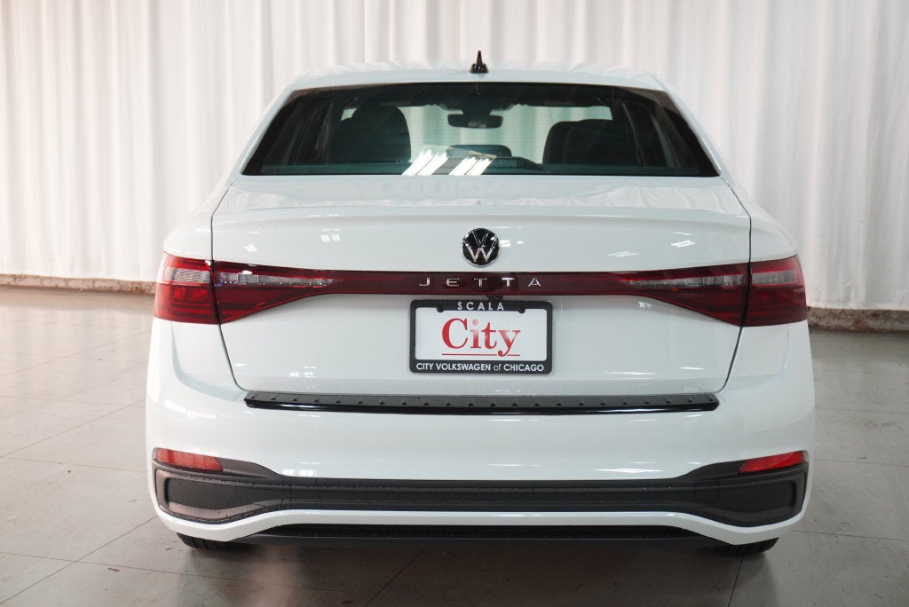 2027 Volkswagen Jetta 1.5T Sport