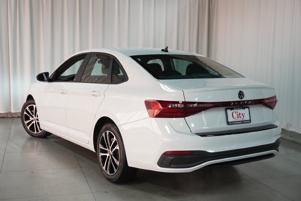 2027 Volkswagen Jetta 1.5T Sport