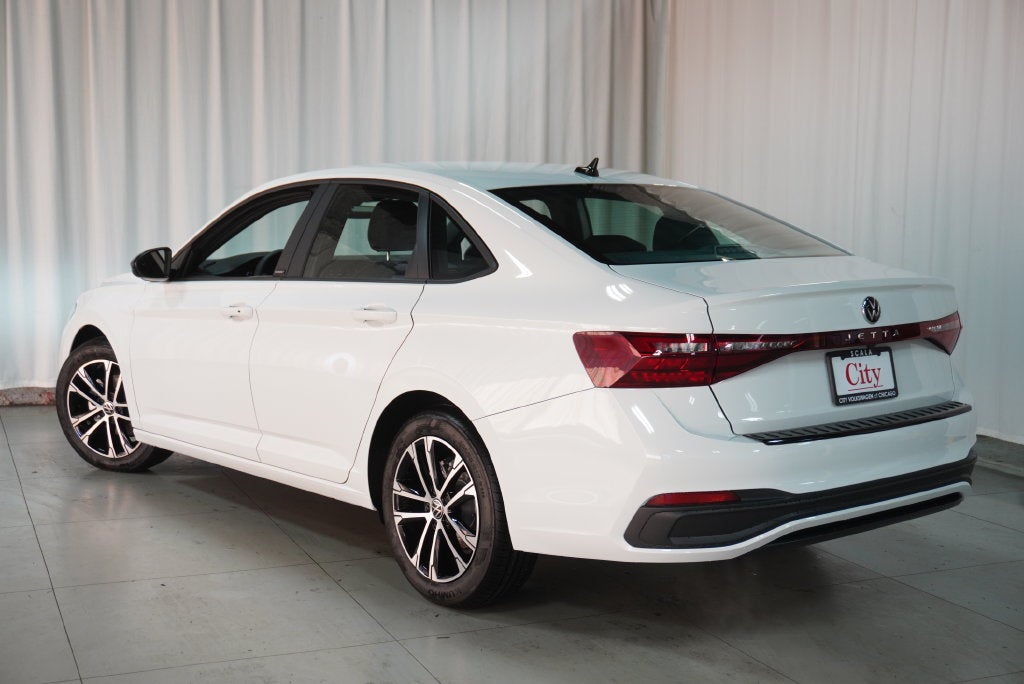 2027 Volkswagen Jetta 1.5T Sport