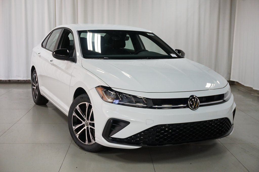 2026 Volkswagen Jetta 1.5T Sport