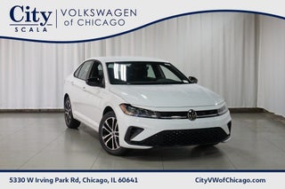 2026 Volkswagen Jetta 1.5T Sport