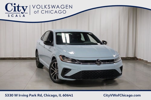 2026 Volkswagen Jetta 1.5T Sport