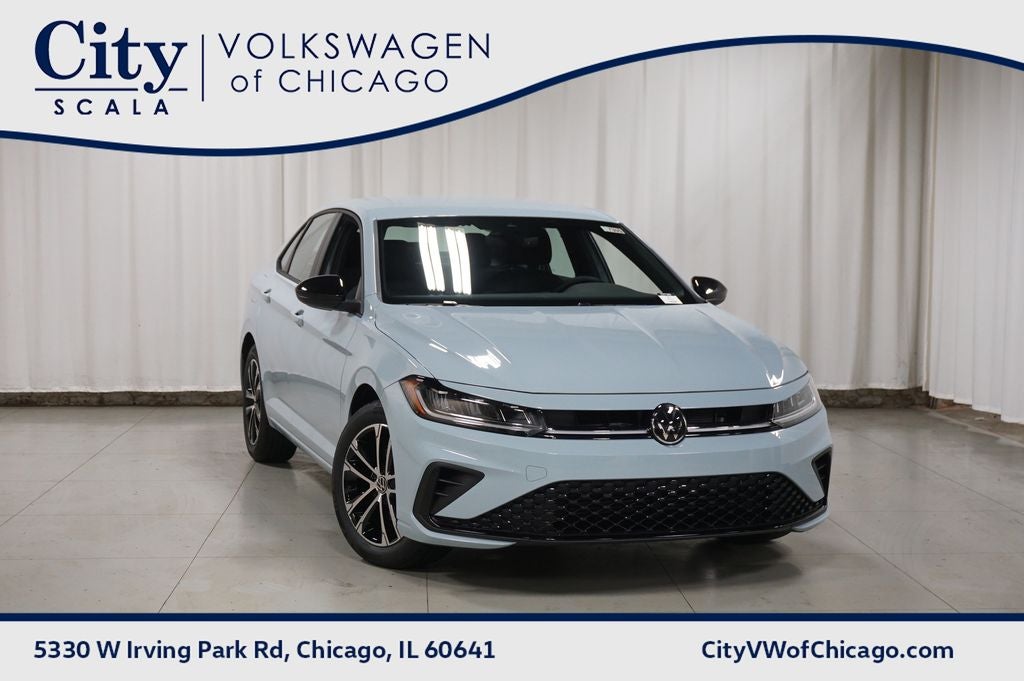 2026 Volkswagen Jetta 1.5T Sport