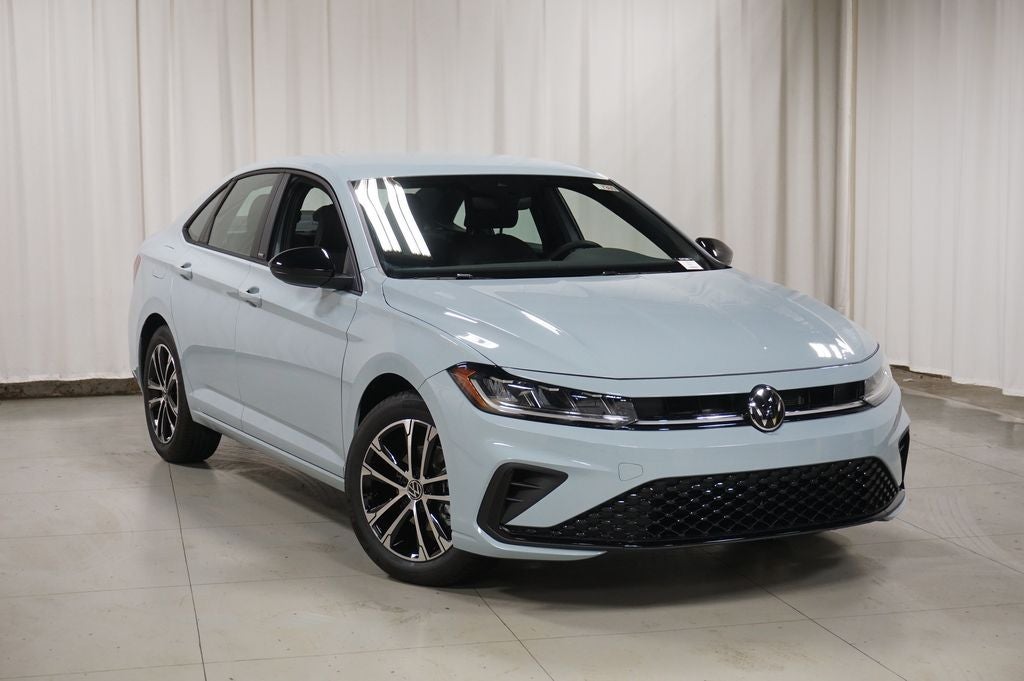 2026 Volkswagen Jetta 1.5T Sport