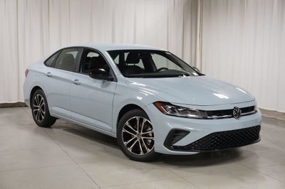 2026 Volkswagen Jetta 1.5T Sport