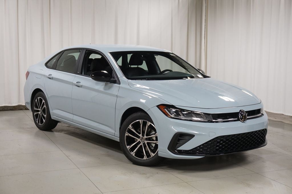 2026 Volkswagen Jetta 1.5T Sport