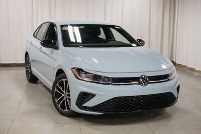 2026 Volkswagen Jetta 1.5T Sport