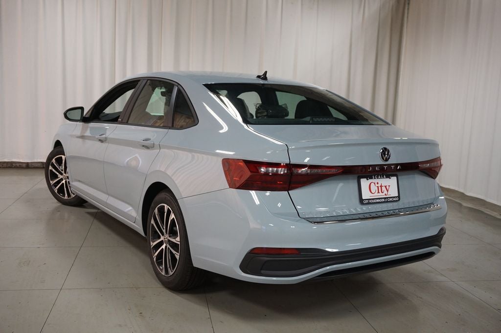 2026 Volkswagen Jetta 1.5T Sport