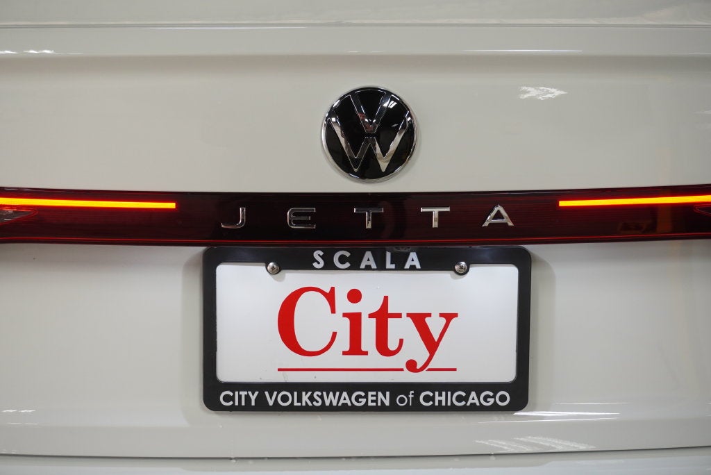 2027 Volkswagen Jetta 1.5T Sport