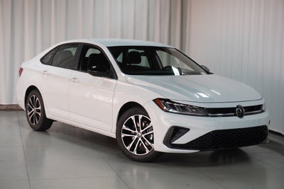 2027 Volkswagen Jetta 1.5T Sport