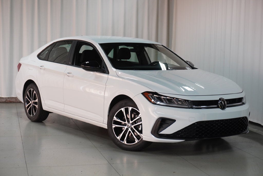 2027 Volkswagen Jetta 1.5T Sport