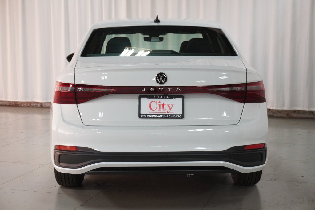 2027 Volkswagen Jetta 1.5T Sport