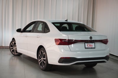 2027 Volkswagen Jetta 1.5T Sport