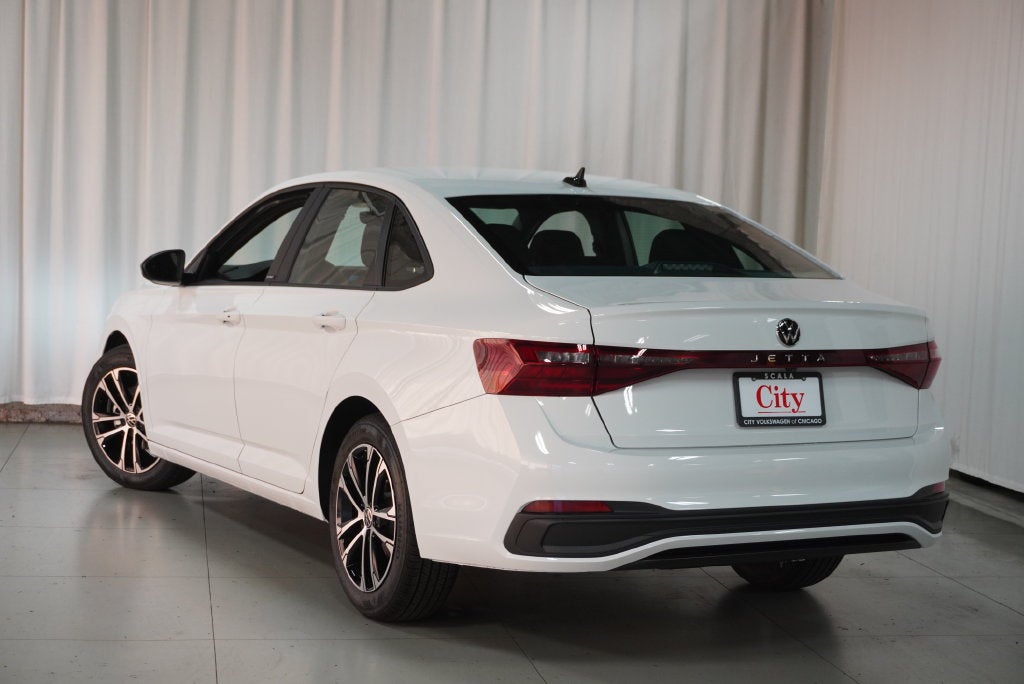 2027 Volkswagen Jetta 1.5T Sport