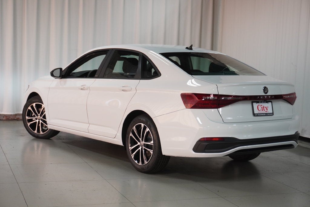 2027 Volkswagen Jetta 1.5T Sport
