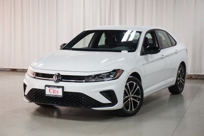2025 Volkswagen Jetta 1.5T Sport