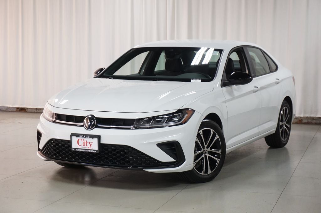 2025 Volkswagen Jetta 1.5T Sport