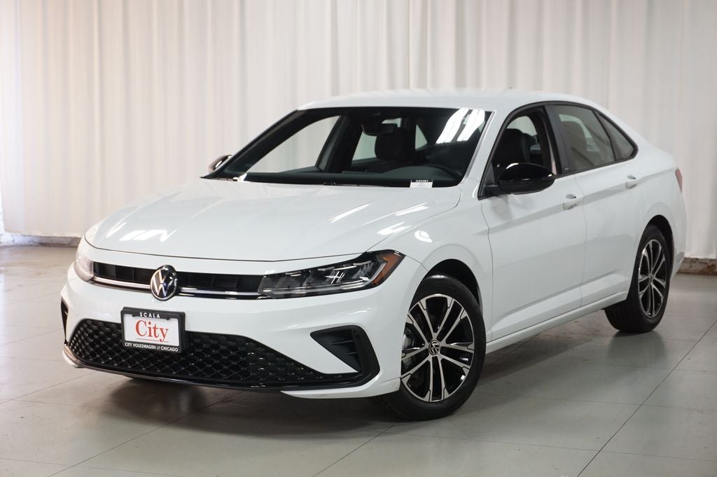 2025 Volkswagen Jetta 1.5T Sport