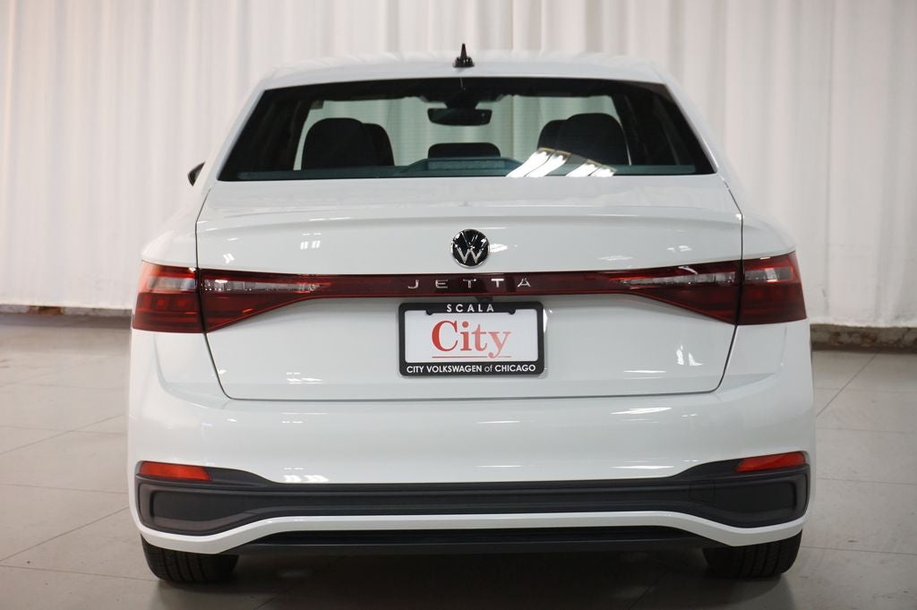 2025 Volkswagen Jetta 1.5T Sport