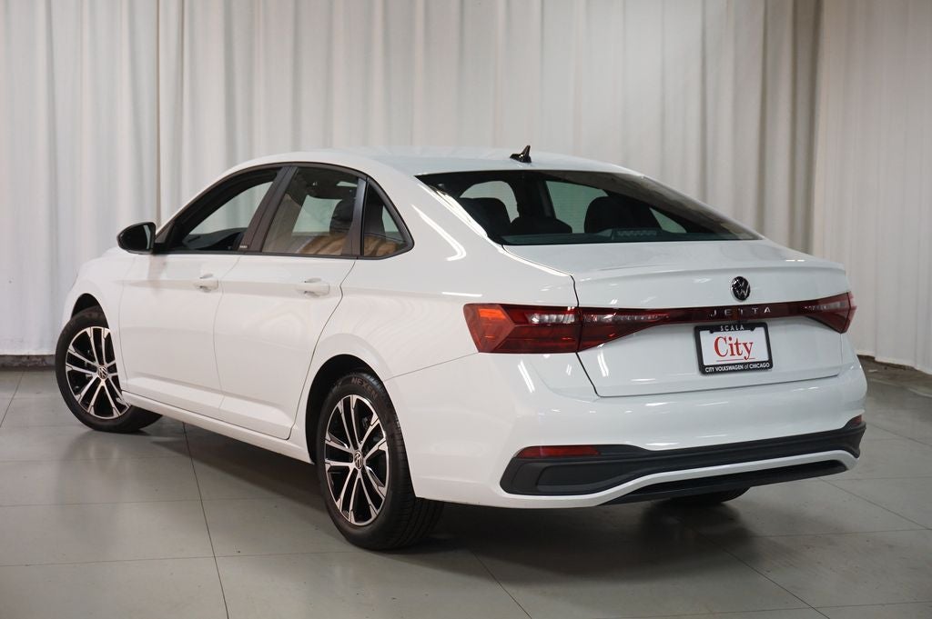 2025 Volkswagen Jetta 1.5T Sport
