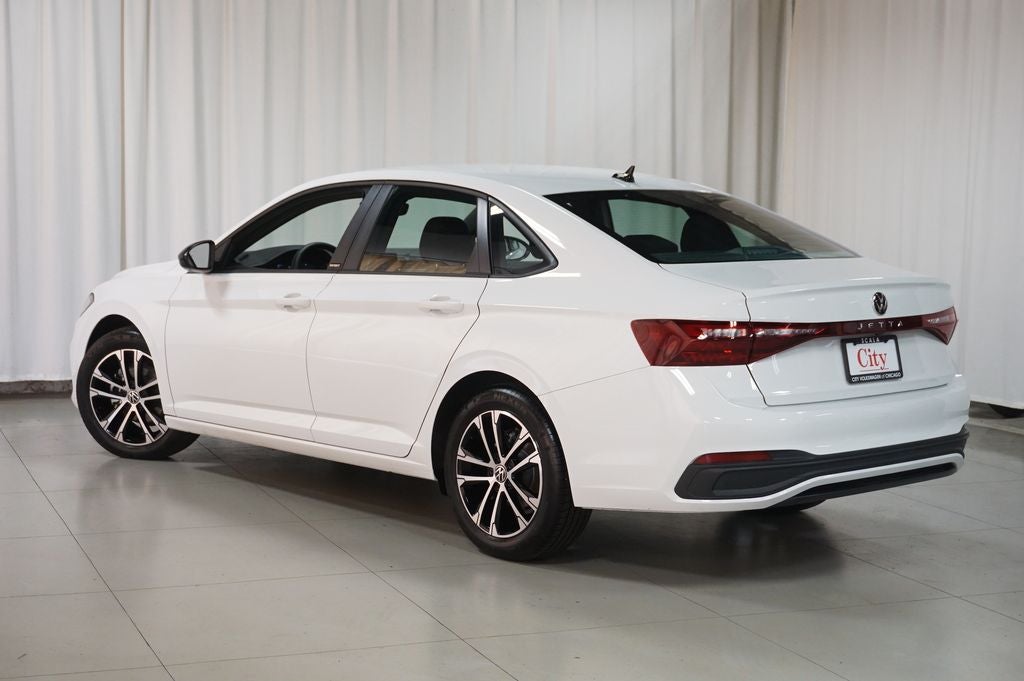 2025 Volkswagen Jetta 1.5T Sport