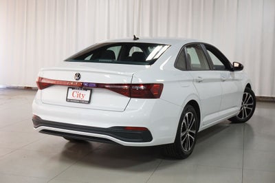 2025 Volkswagen Jetta 1.5T Sport