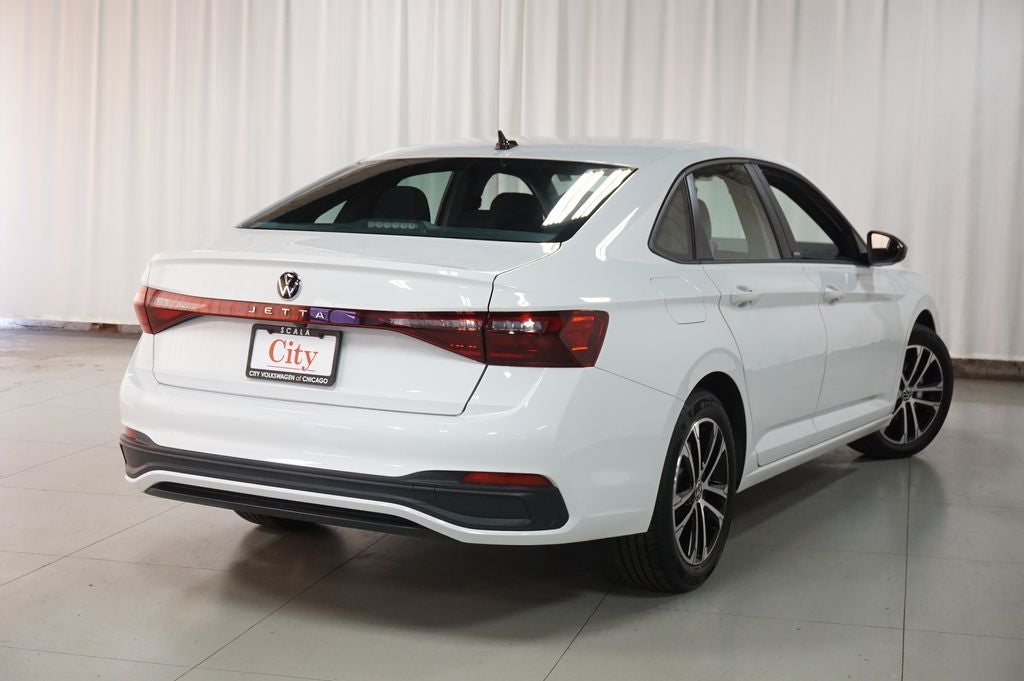2025 Volkswagen Jetta 1.5T Sport