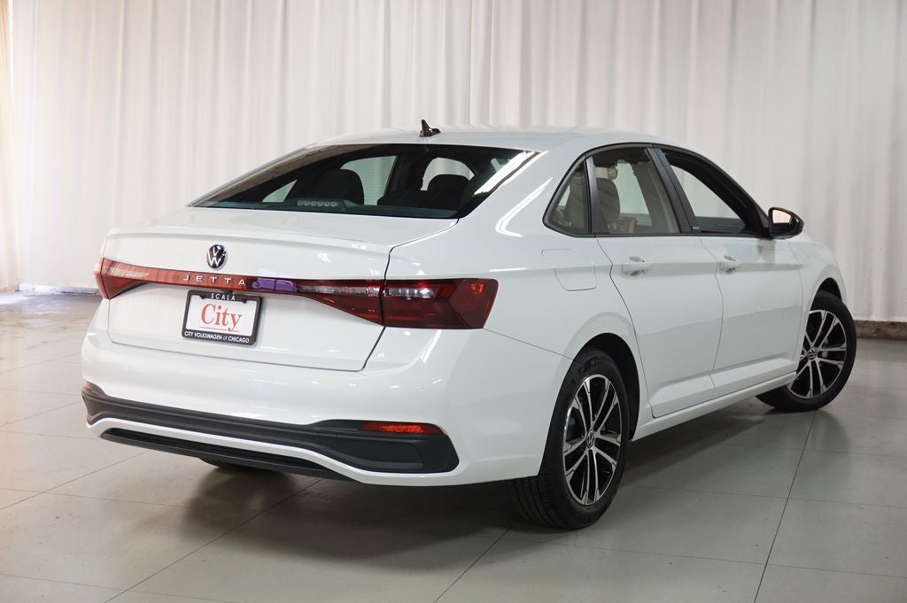 2025 Volkswagen Jetta 1.5T Sport