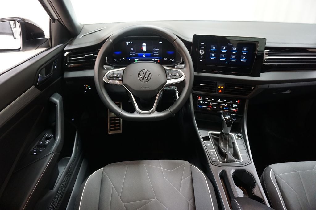 2025 Volkswagen Jetta 1.5T Sport