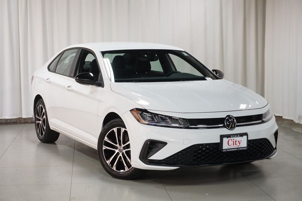 2025 Volkswagen Jetta 1.5T Sport