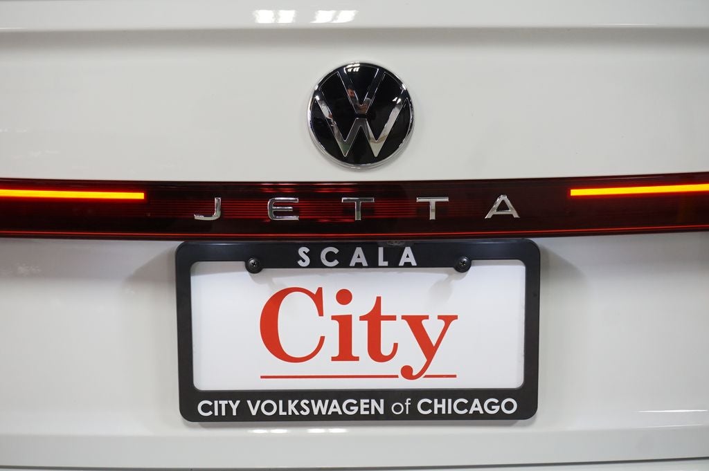 2025 Volkswagen Jetta 1.5T Sport