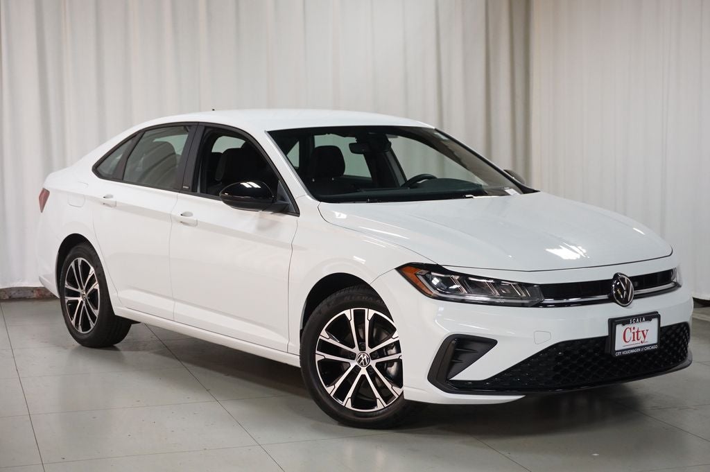 2025 Volkswagen Jetta 1.5T Sport