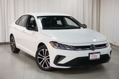 2025 Volkswagen Jetta 1.5T Sport