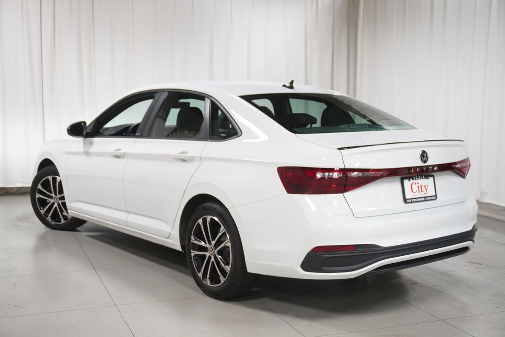 2025 Volkswagen Jetta 1.5T Sport