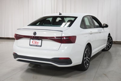 2025 Volkswagen Jetta 1.5T Sport