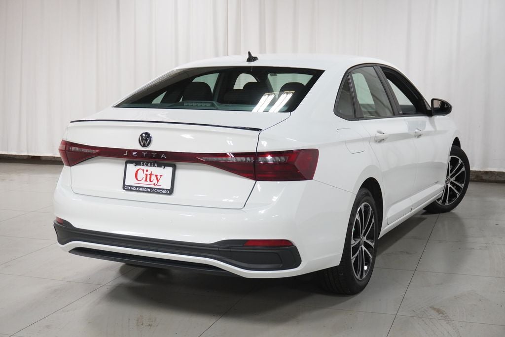 2025 Volkswagen Jetta 1.5T Sport
