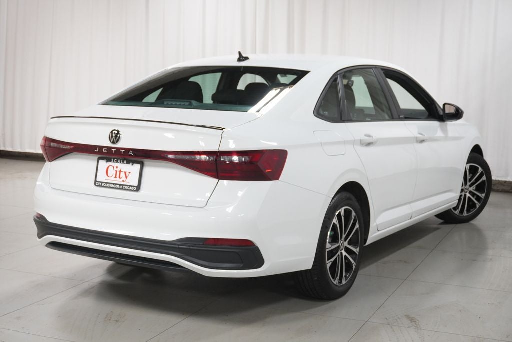 2025 Volkswagen Jetta 1.5T Sport