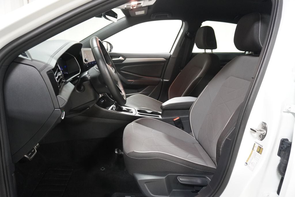 2025 Volkswagen Jetta 1.5T Sport