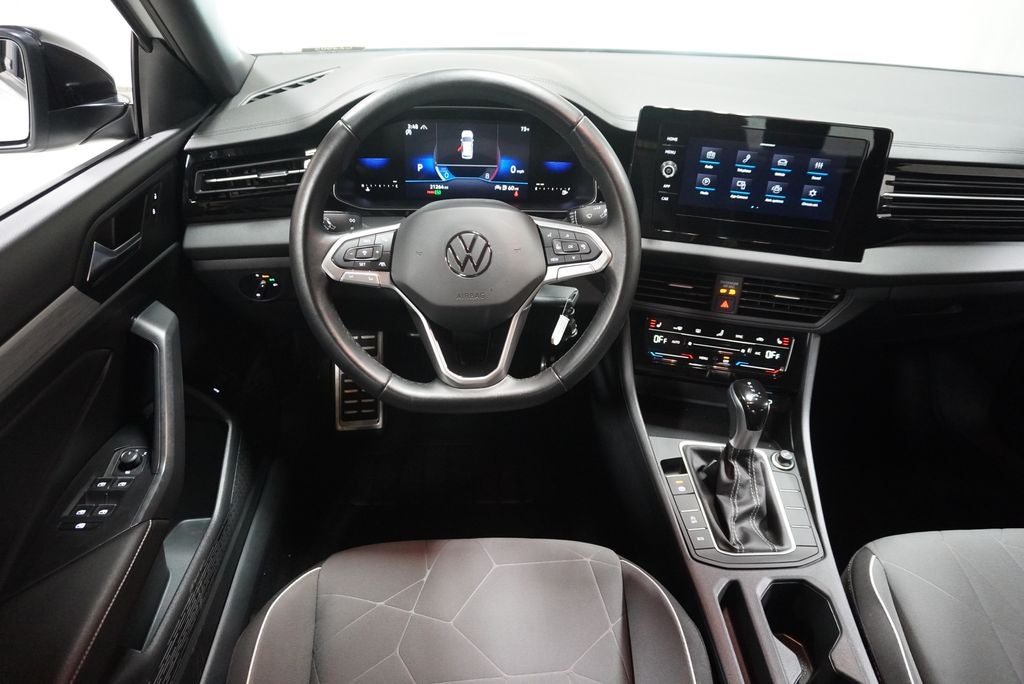 2025 Volkswagen Jetta 1.5T Sport