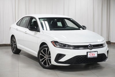 2025 Volkswagen Jetta 1.5T Sport