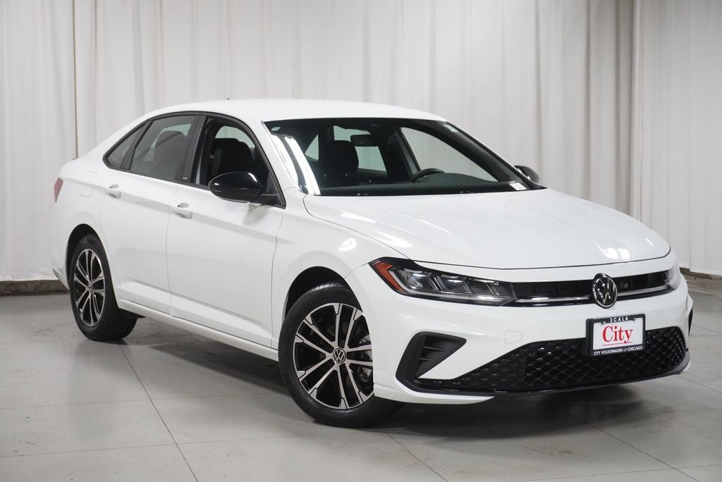 2025 Volkswagen Jetta 1.5T Sport