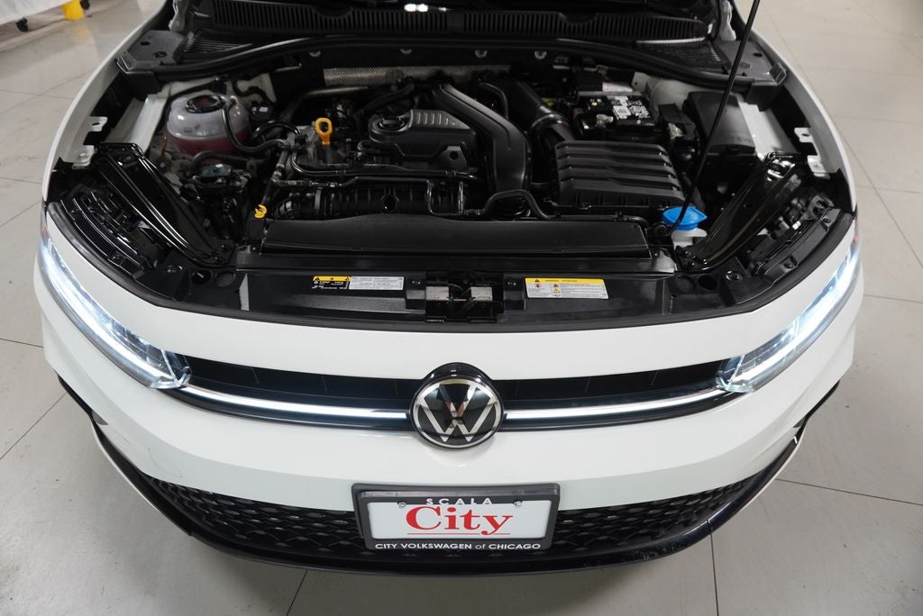 2025 Volkswagen Jetta 1.5T Sport