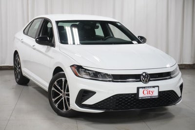 2025 Volkswagen Jetta 1.5T Sport
